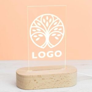 Grabado Laser en Acrílico